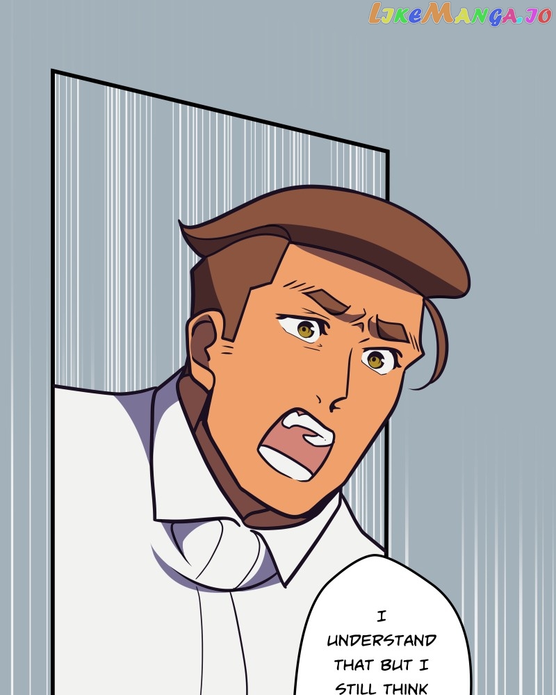 Señorita Cometa chapter 43 - page 40