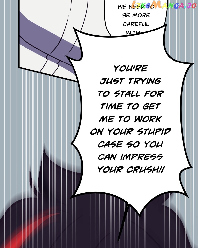 Señorita Cometa chapter 43 - page 41