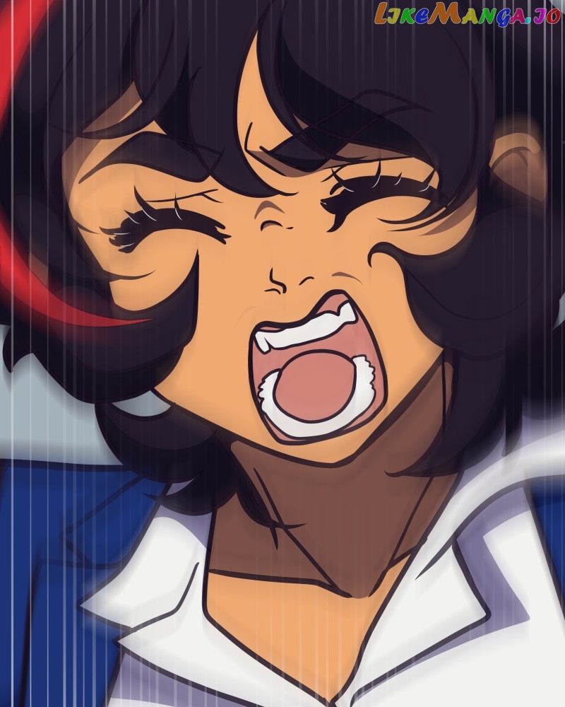 Señorita Cometa chapter 43 - page 42