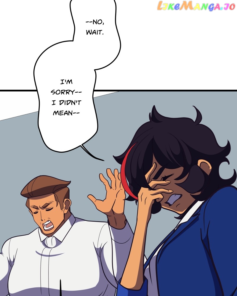 Señorita Cometa chapter 43 - page 45