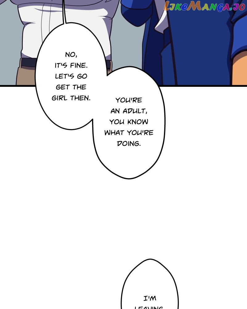 Señorita Cometa chapter 43 - page 46