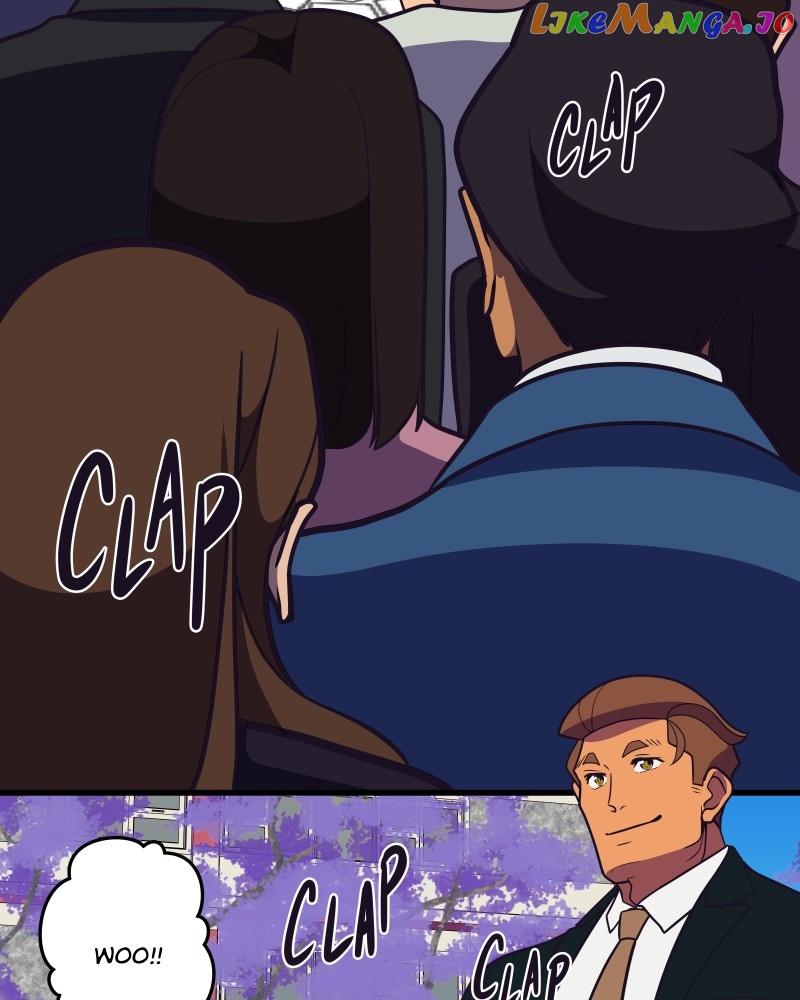 Señorita Cometa chapter 43 - page 55
