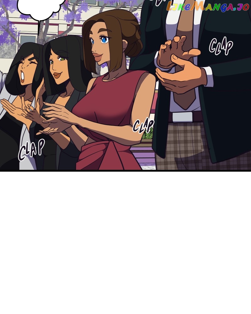 Señorita Cometa chapter 43 - page 56