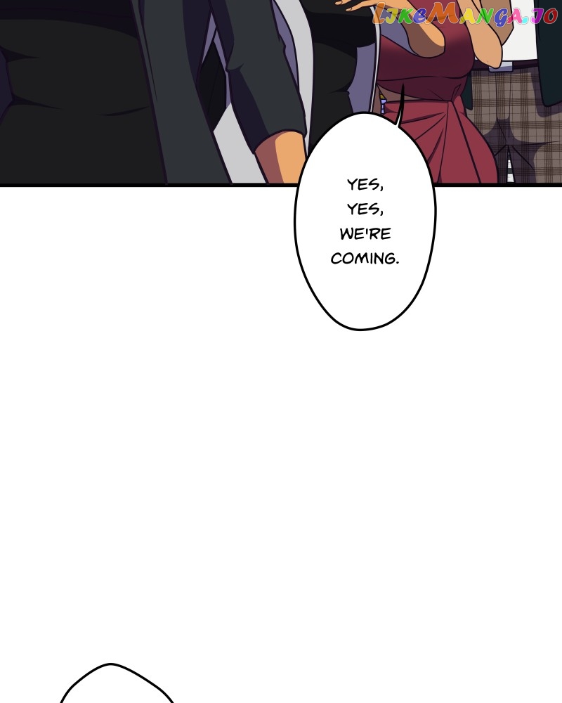 Señorita Cometa chapter 43 - page 58
