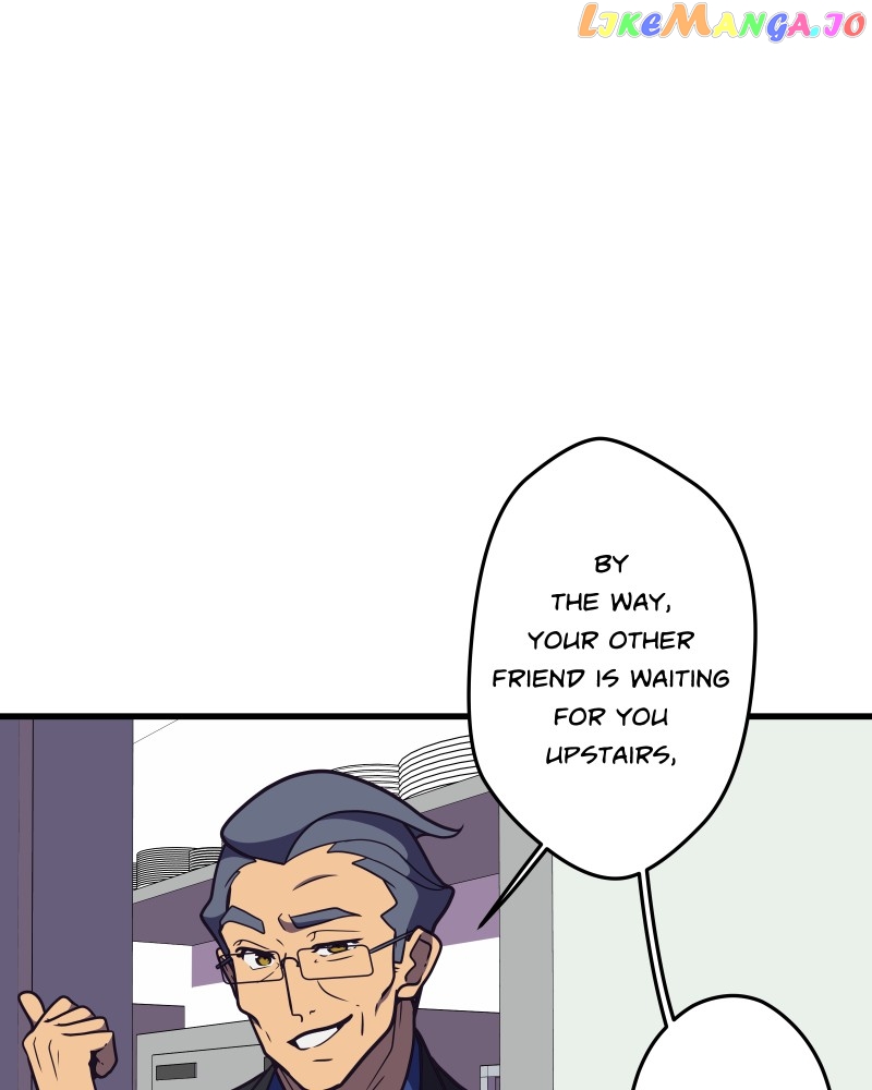 Señorita Cometa chapter 43 - page 6