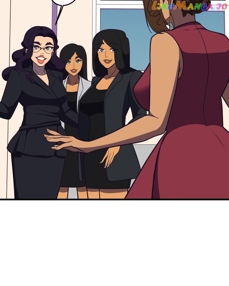 Señorita Cometa chapter 43 - page 63