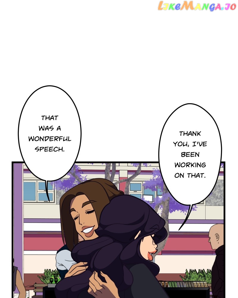 Señorita Cometa chapter 43 - page 64