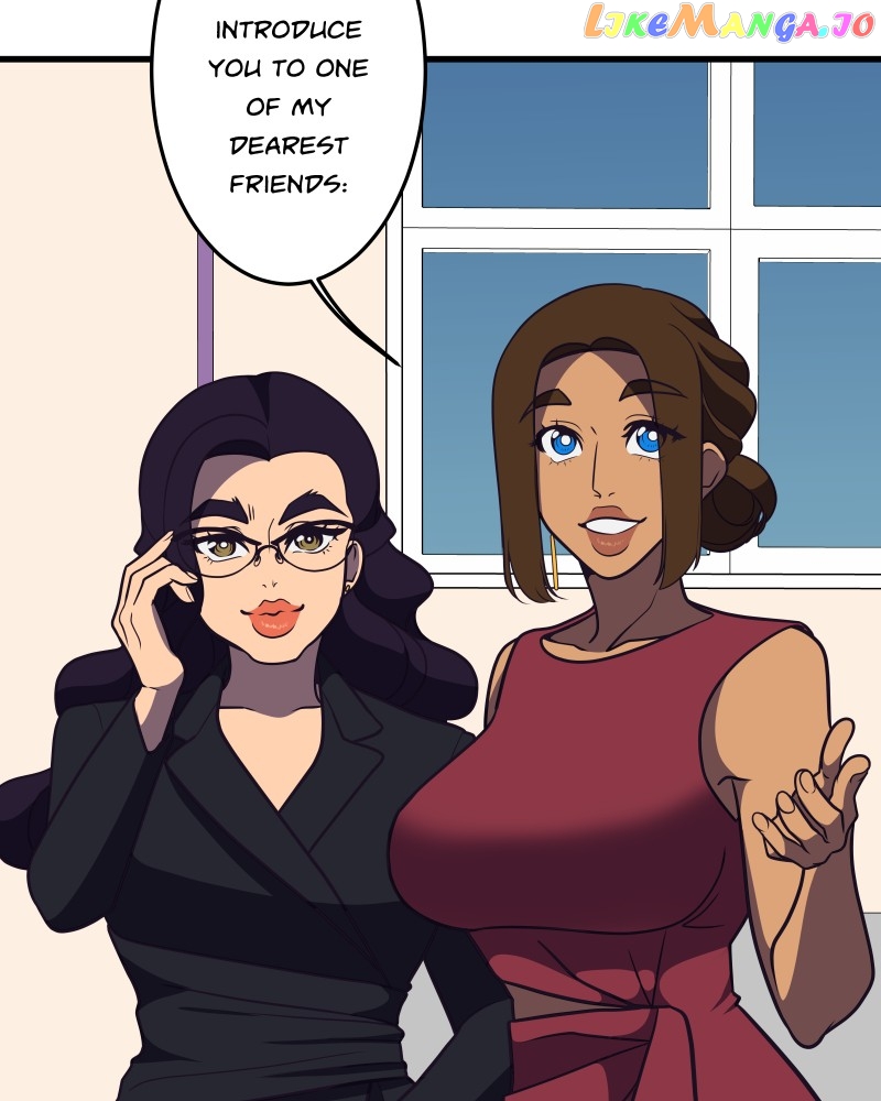 Señorita Cometa chapter 43 - page 66