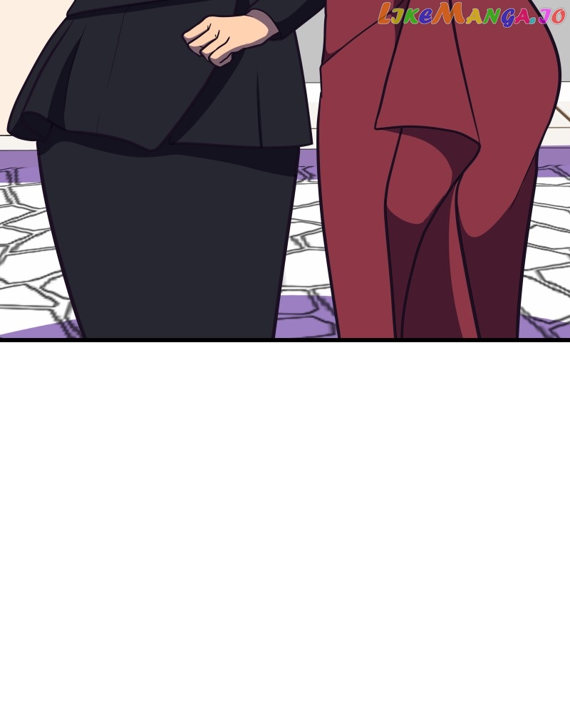 Señorita Cometa chapter 43 - page 67