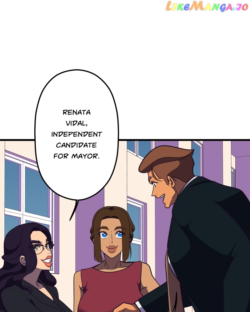 Señorita Cometa chapter 43 - page 68