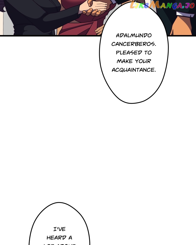 Señorita Cometa chapter 43 - page 69