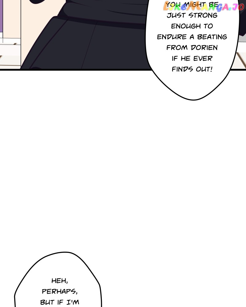 Señorita Cometa chapter 43 - page 73