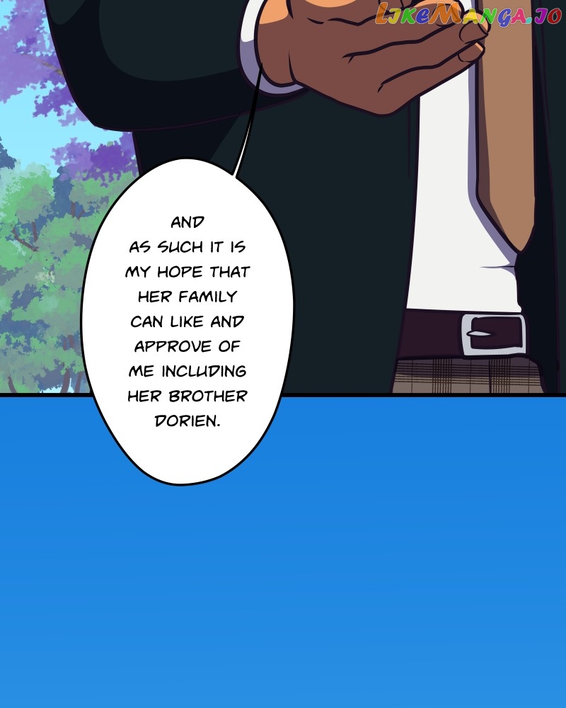 Señorita Cometa chapter 43 - page 77