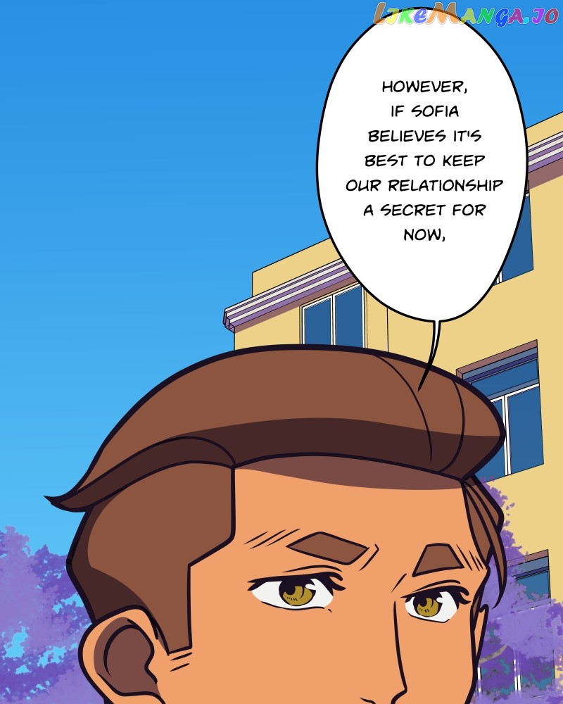 Señorita Cometa chapter 43 - page 78