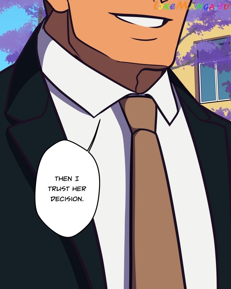 Señorita Cometa chapter 43 - page 79