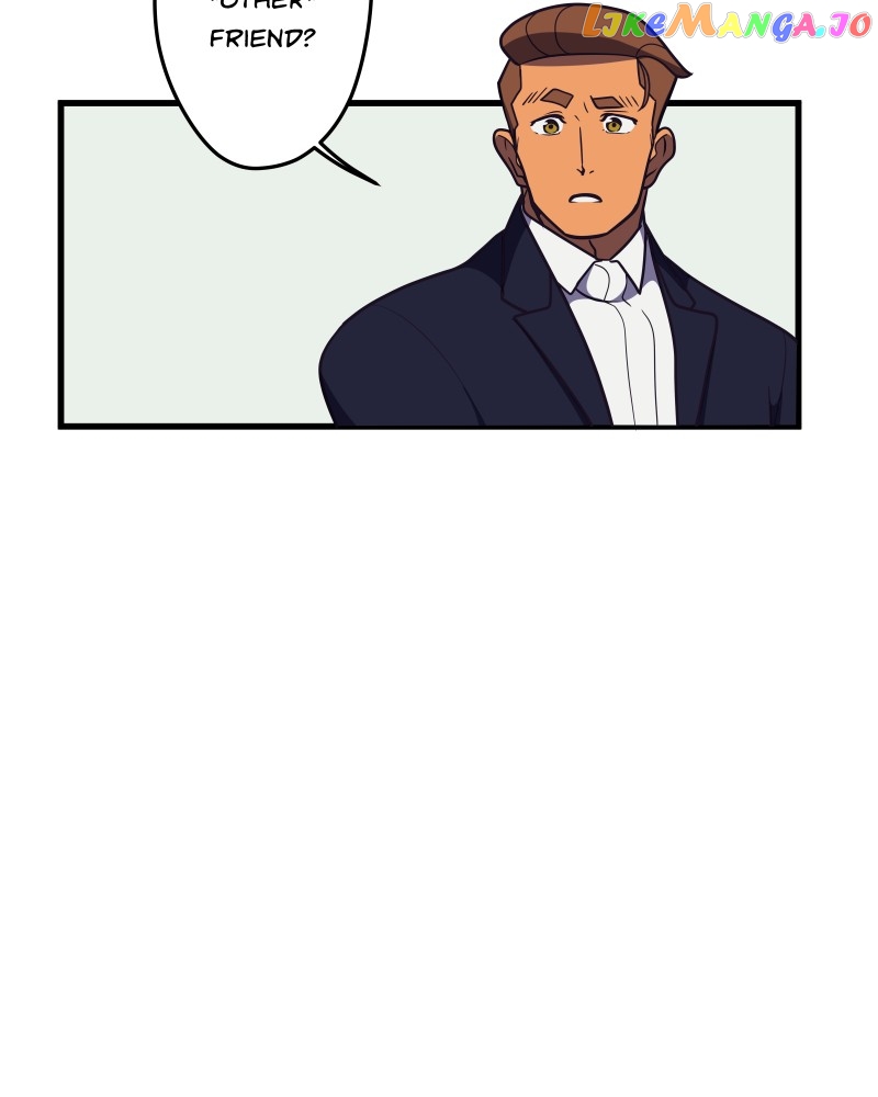 Señorita Cometa chapter 43 - page 8