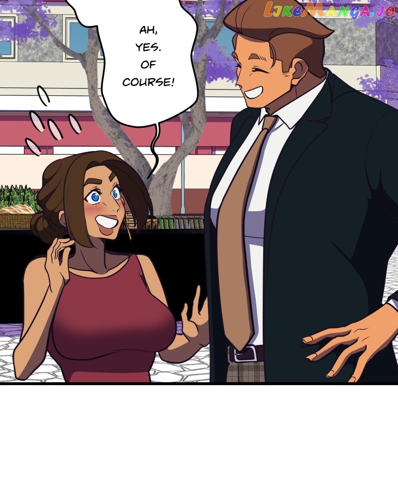 Señorita Cometa chapter 43 - page 81