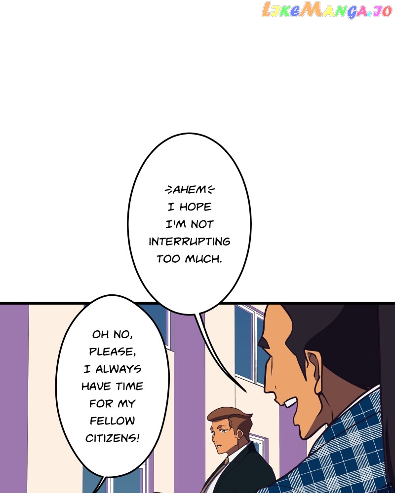 Señorita Cometa chapter 43 - page 82