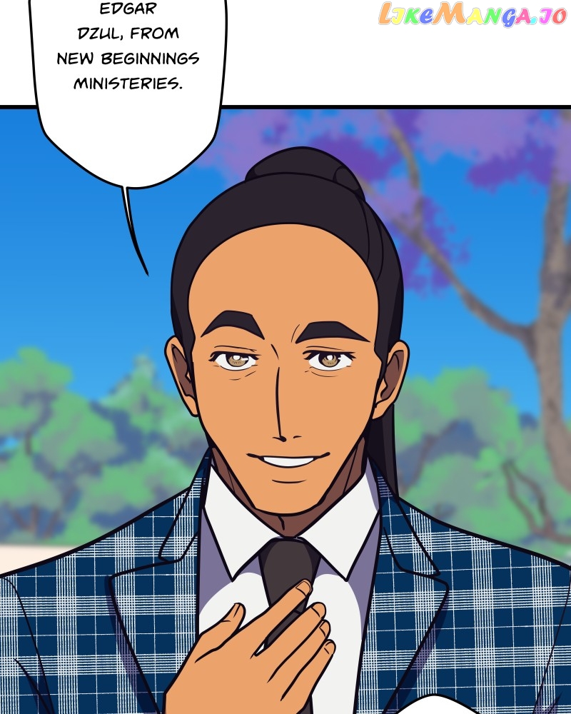 Señorita Cometa chapter 43 - page 86