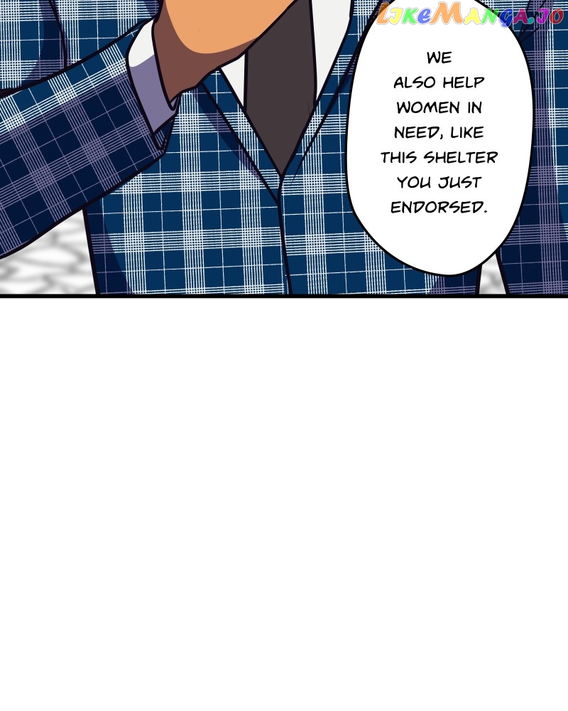 Señorita Cometa chapter 43 - page 87