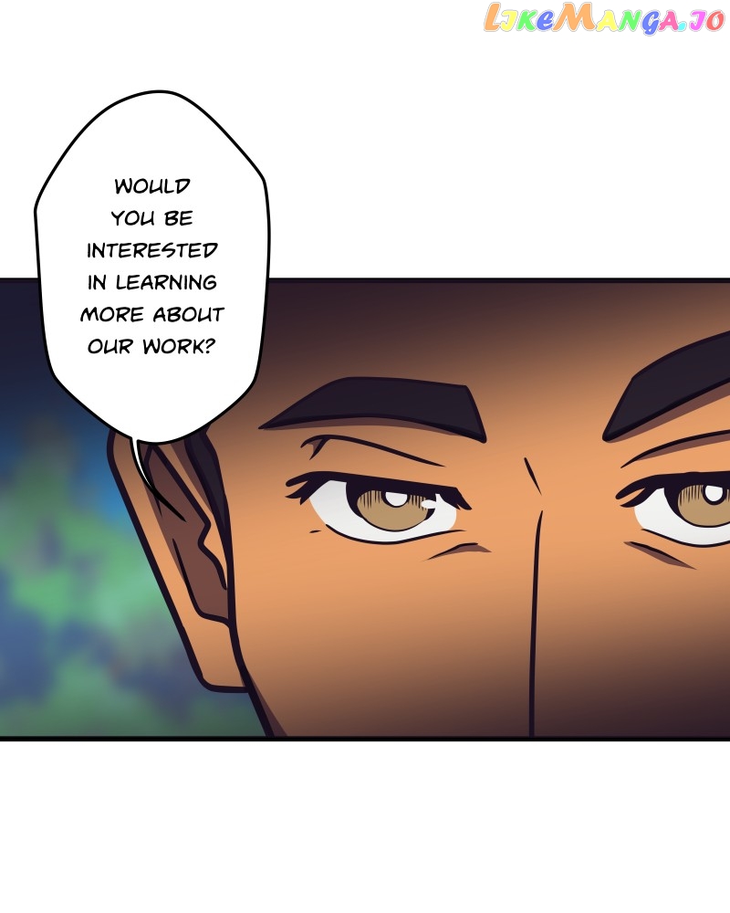 Señorita Cometa chapter 43 - page 88