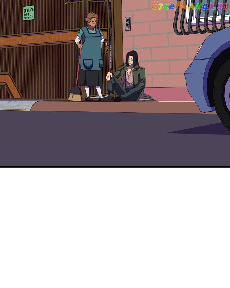 Señorita Cometa chapter 43 - page 93