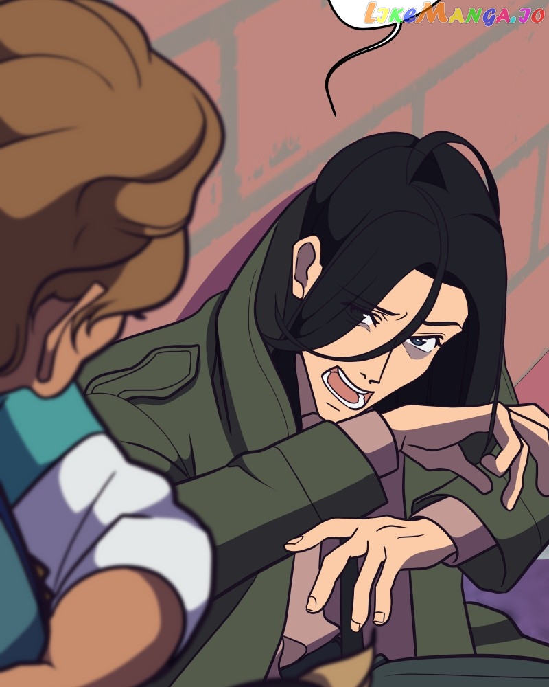 Señorita Cometa chapter 43 - page 96