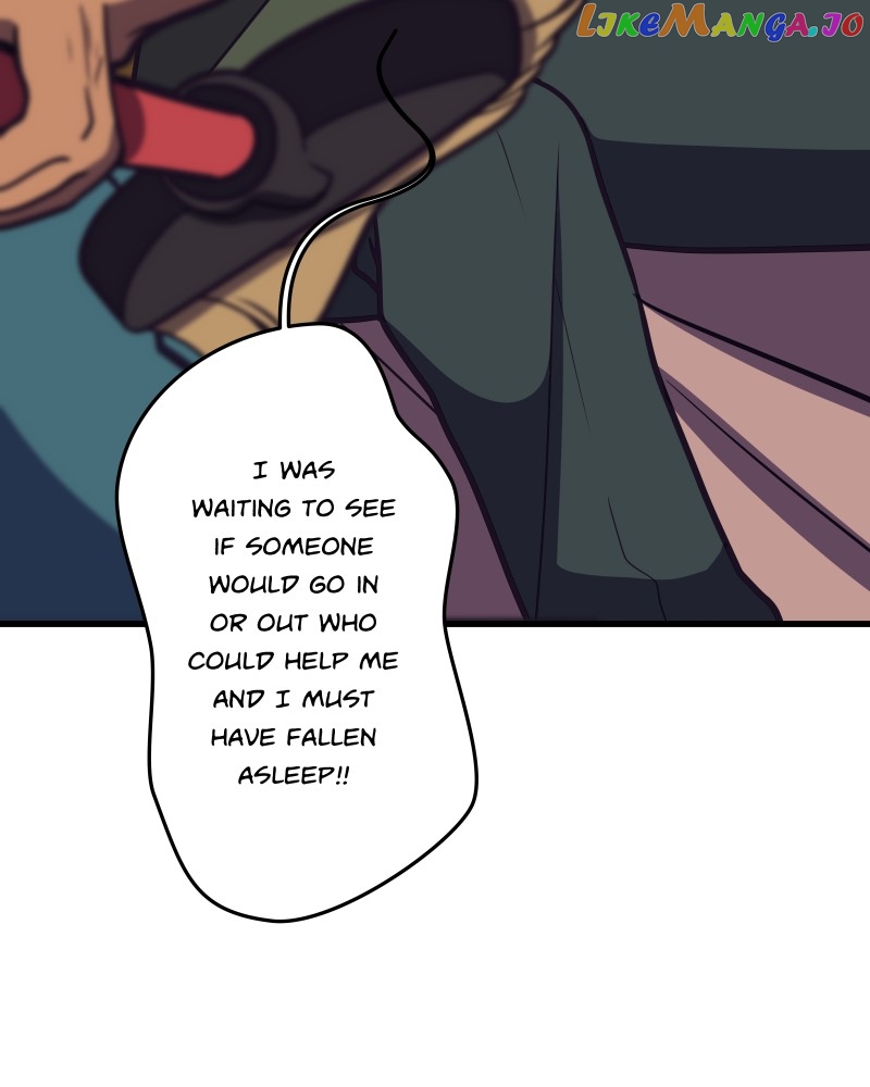 Señorita Cometa chapter 43 - page 97