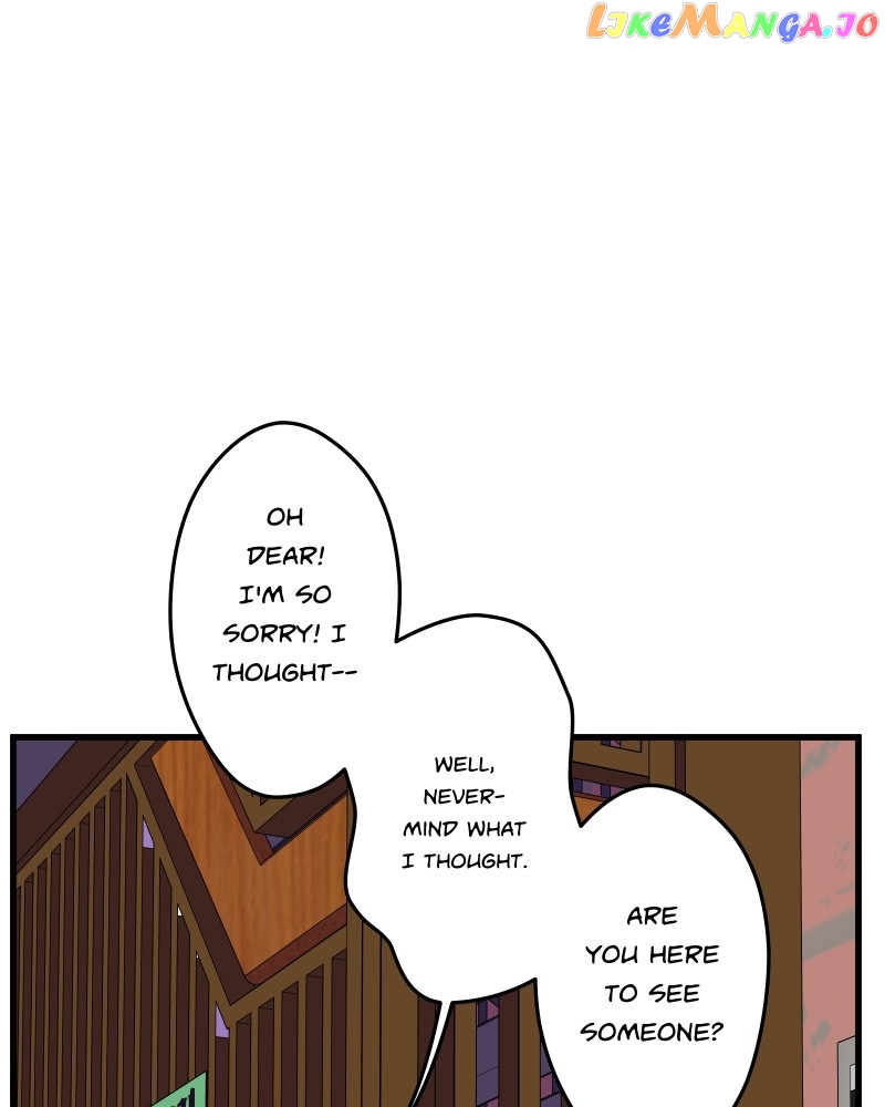 Señorita Cometa chapter 43 - page 98