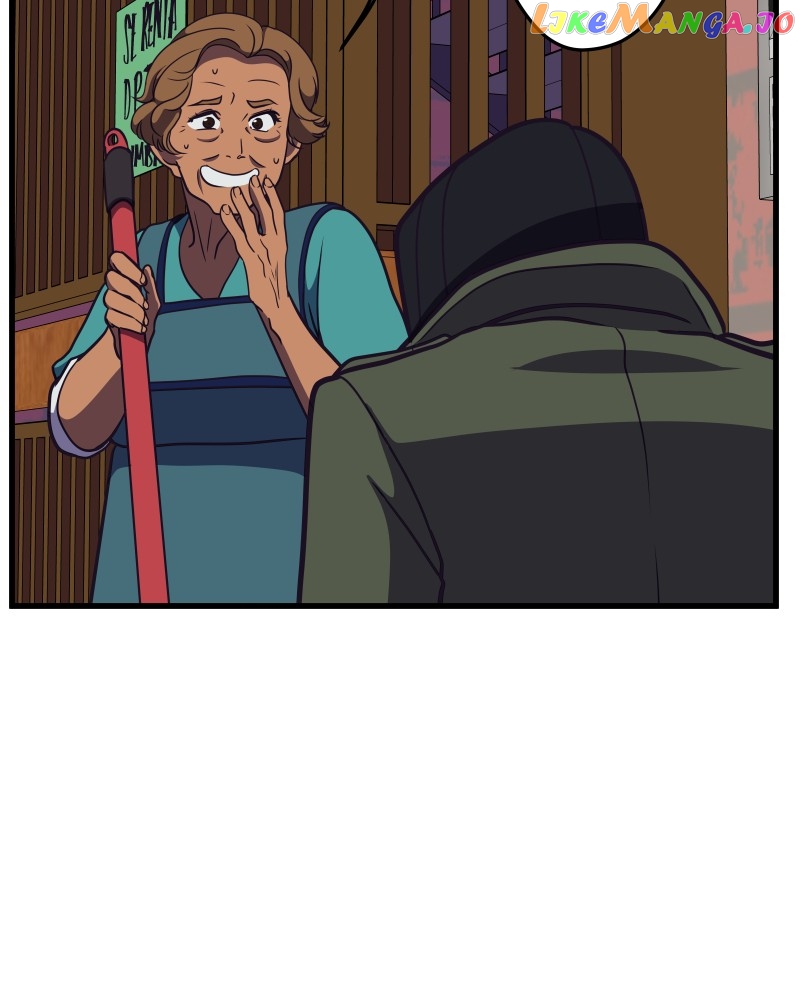 Señorita Cometa chapter 43 - page 99