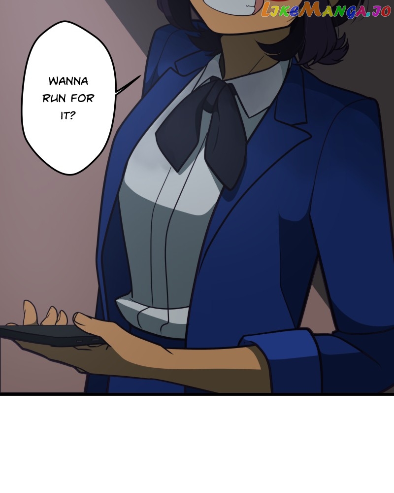 Señorita Cometa chapter 63 - page 10