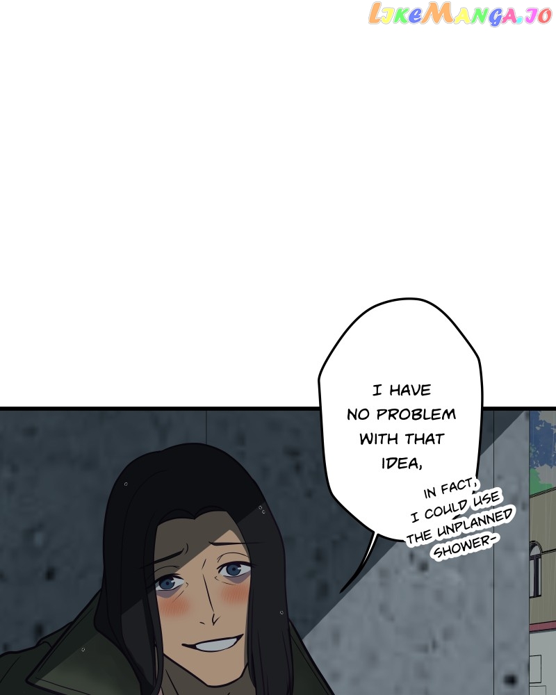 Señorita Cometa chapter 63 - page 11
