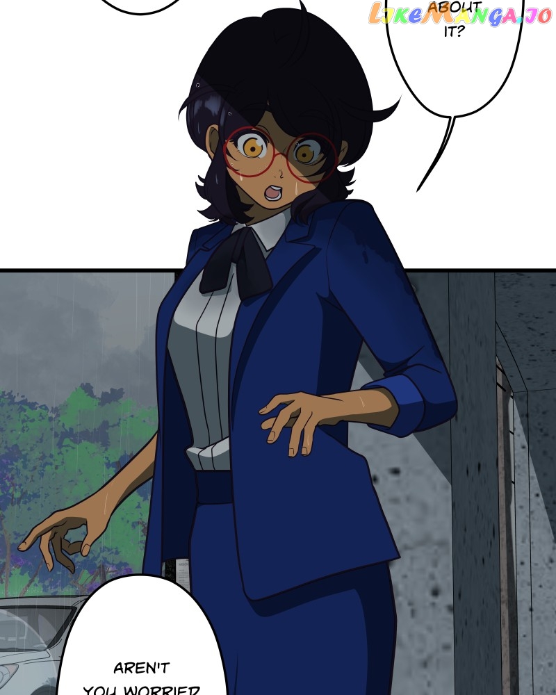 Señorita Cometa chapter 63 - page 13