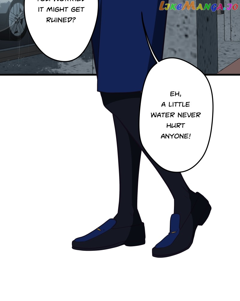 Señorita Cometa chapter 63 - page 14