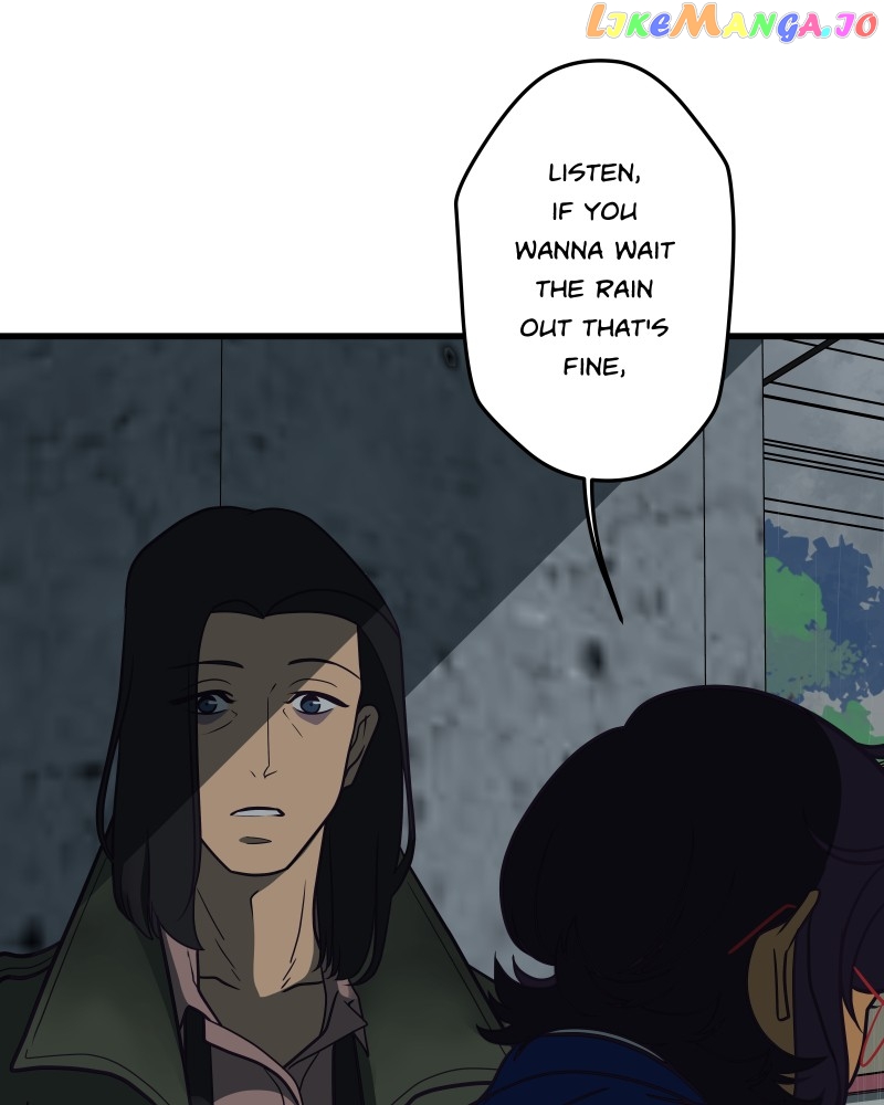 Señorita Cometa chapter 63 - page 15