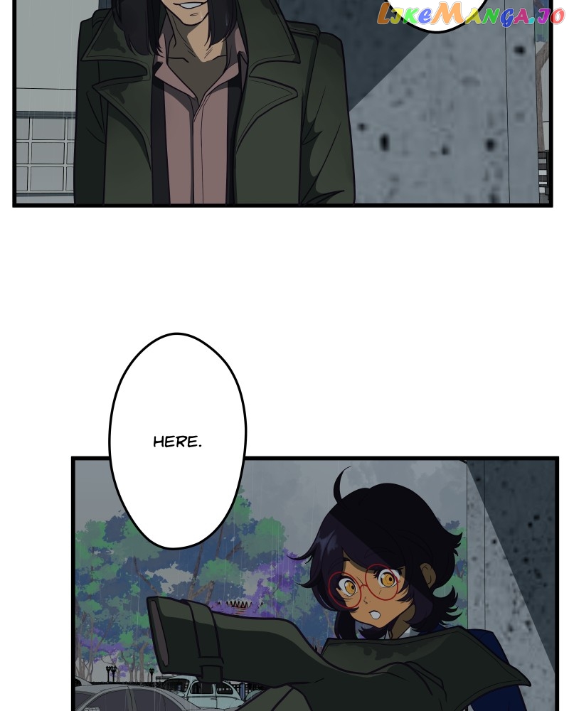 Señorita Cometa chapter 63 - page 19