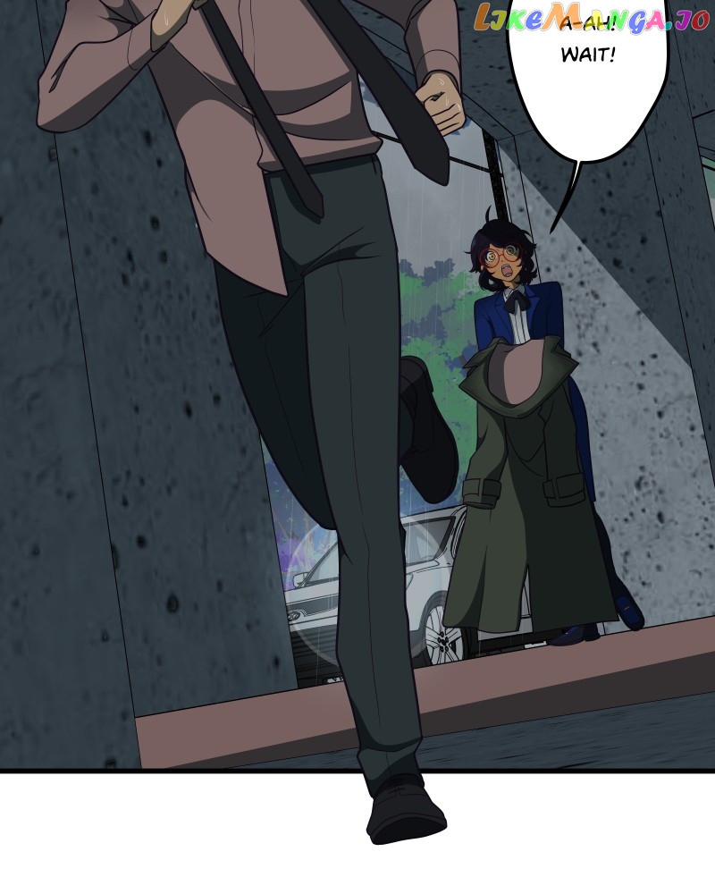 Señorita Cometa chapter 63 - page 21