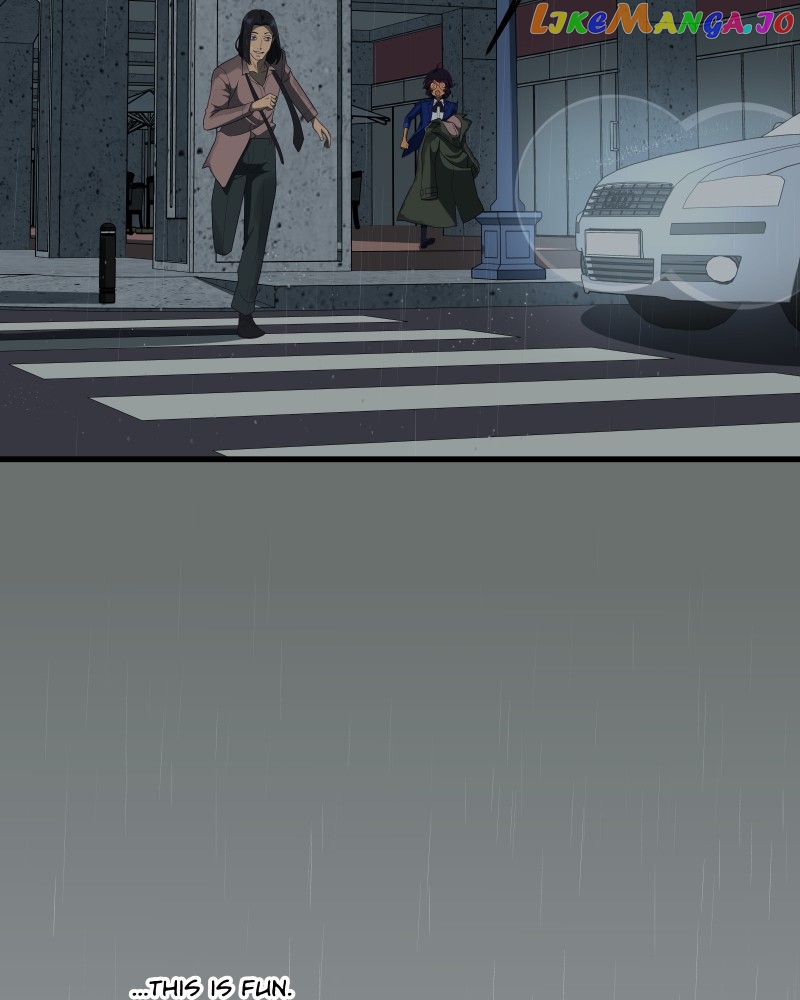 Señorita Cometa chapter 63 - page 23