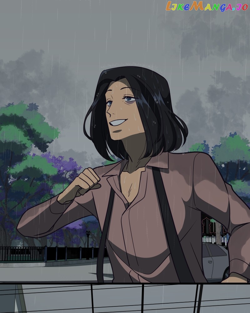 Señorita Cometa chapter 63 - page 24
