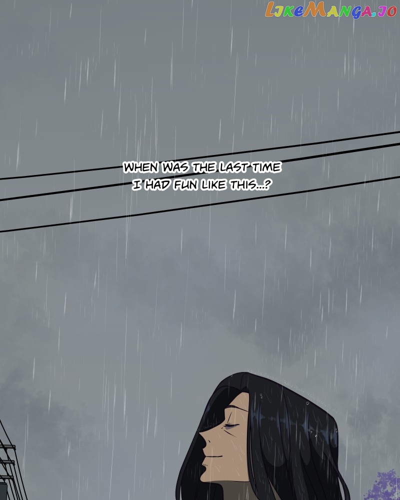 Señorita Cometa chapter 63 - page 27
