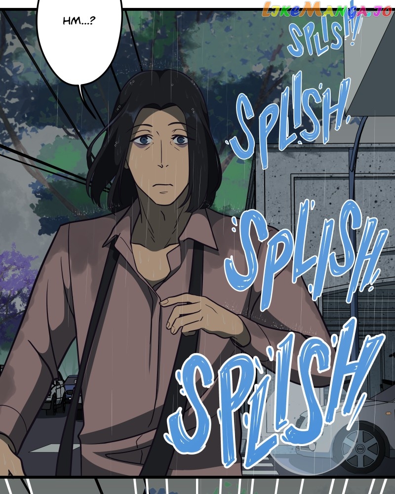 Señorita Cometa chapter 63 - page 29