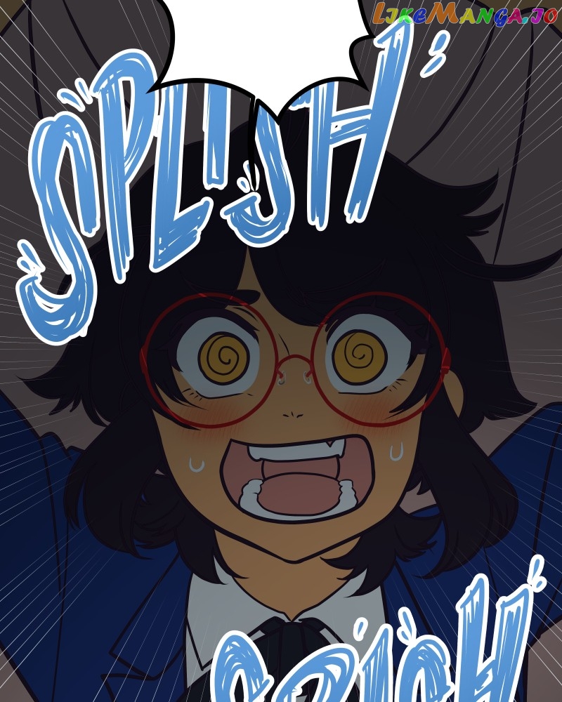 Señorita Cometa chapter 63 - page 32