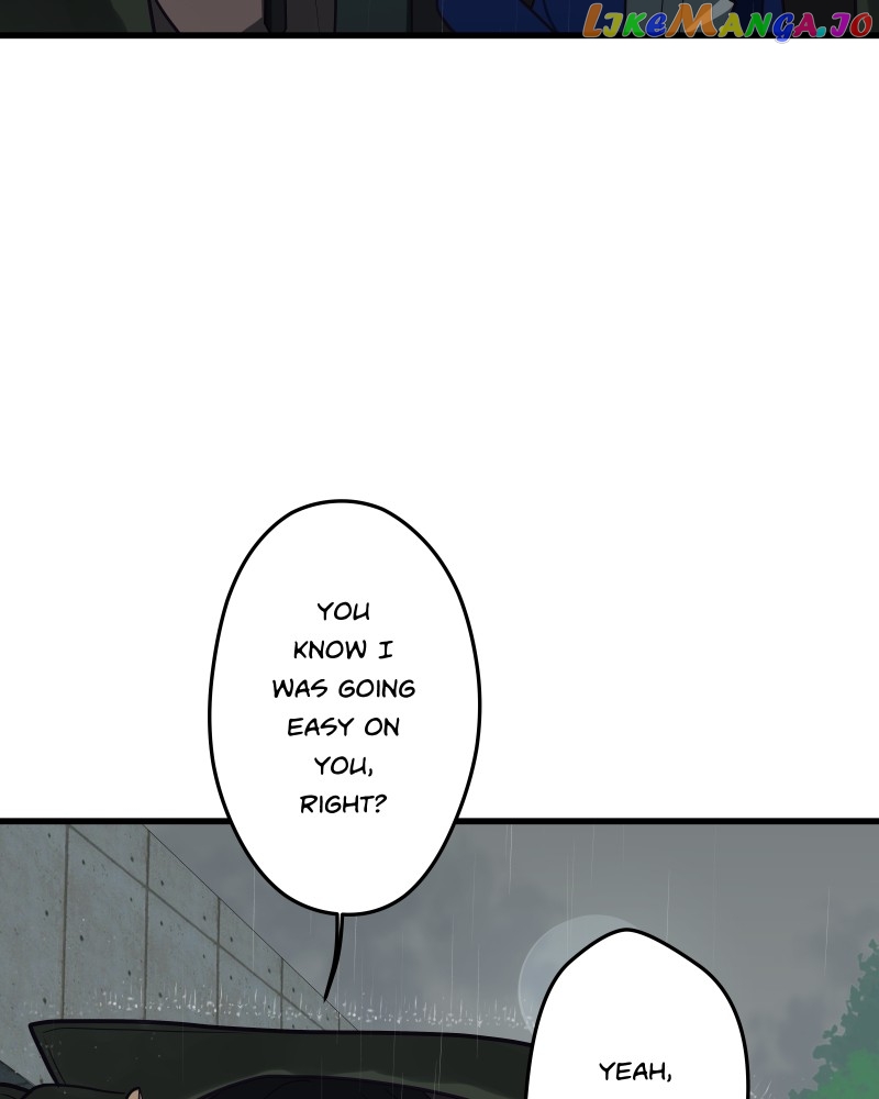 Señorita Cometa chapter 63 - page 38
