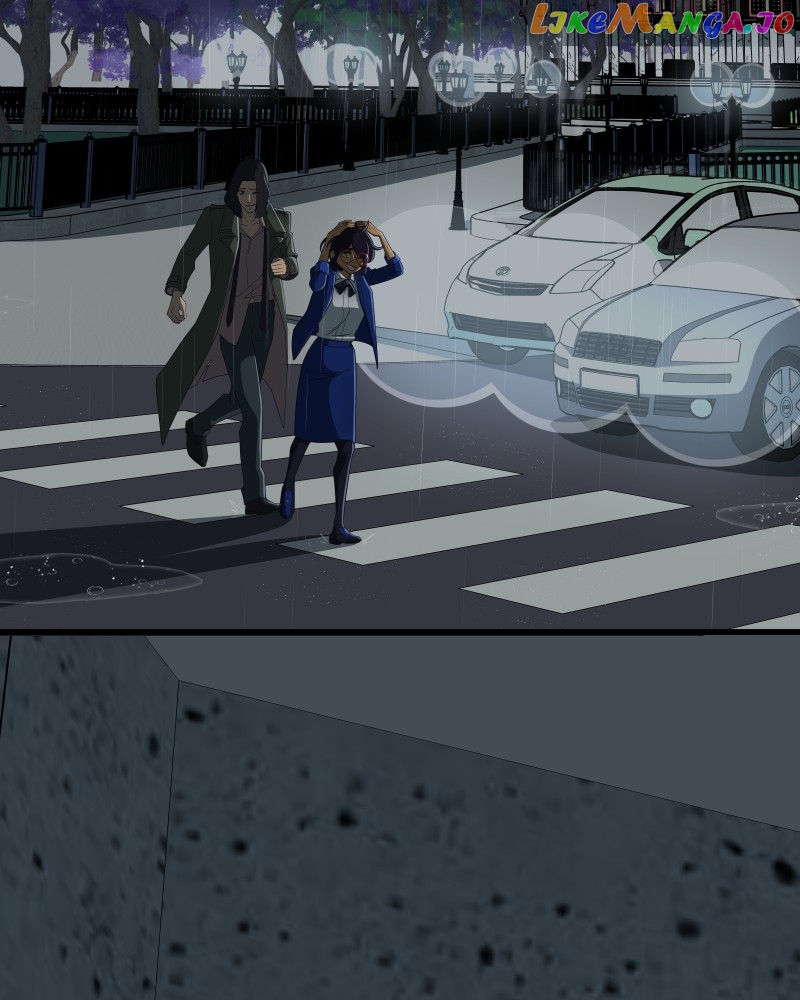 Señorita Cometa chapter 63 - page 4
