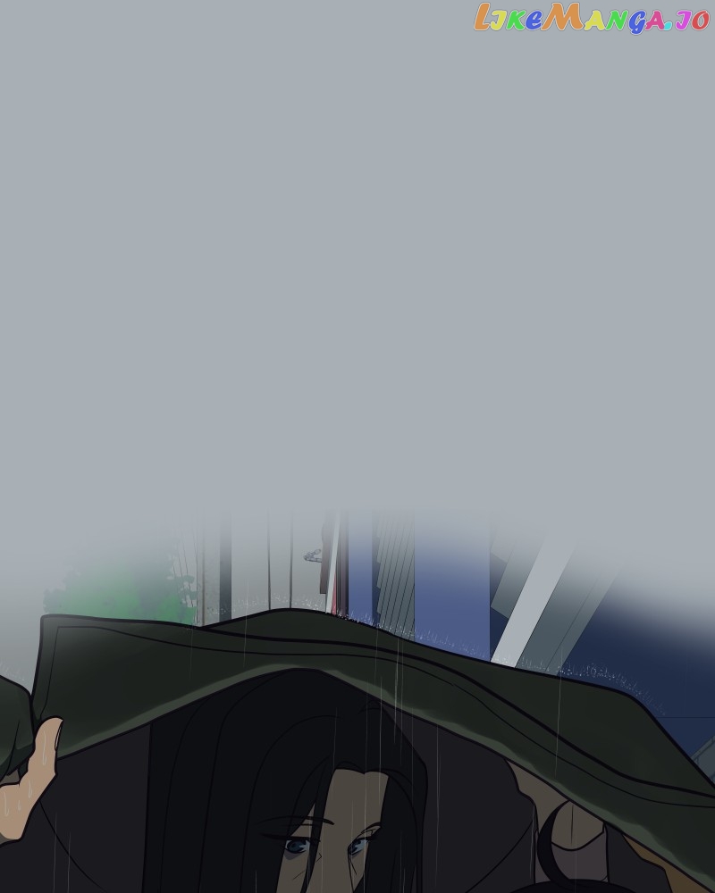 Señorita Cometa chapter 63 - page 44