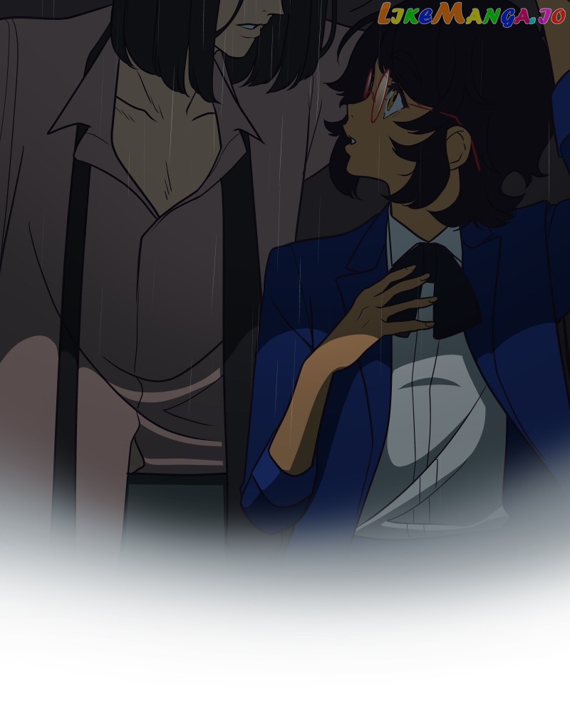 Señorita Cometa chapter 63 - page 45