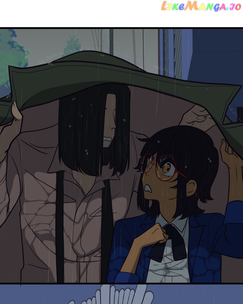 Señorita Cometa chapter 63 - page 49