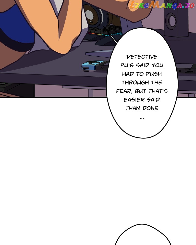 Señorita Cometa chapter 63 - page 63
