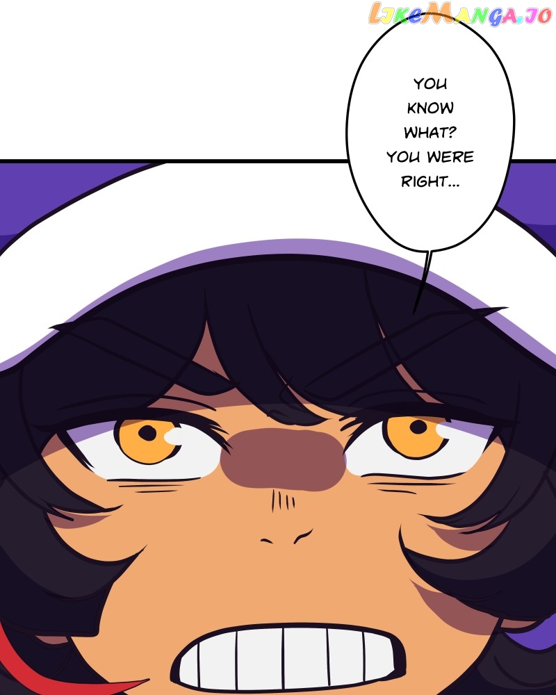 Señorita Cometa chapter 63 - page 74