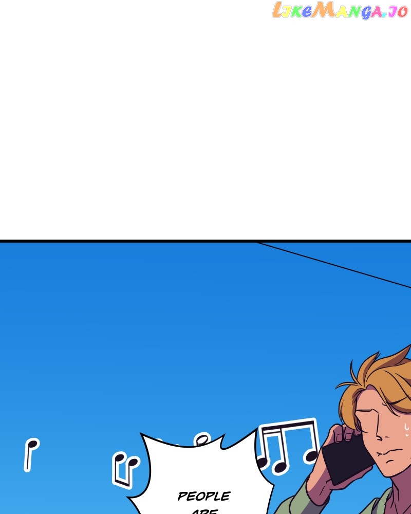 Señorita Cometa chapter 63 - page 81